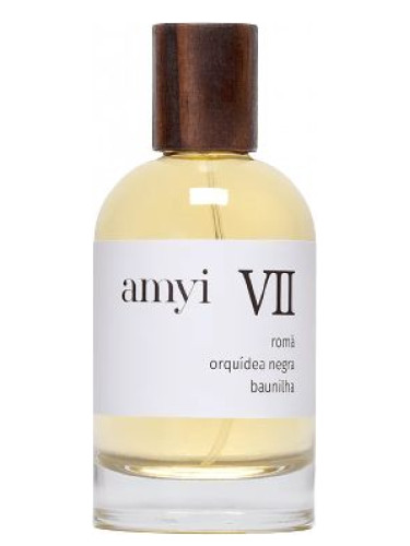عطر ادکلن آمی هفت اِیمی - Amyi VII Amyi - بررسی، قیمت و خرید