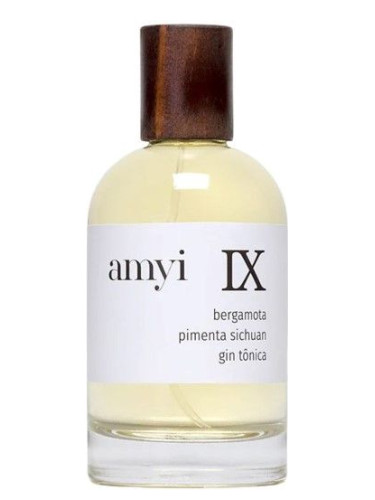عطر ادکلن ایمی نهم اِمی - Amyi IX Amyi - بررسی، قیمت و خرید