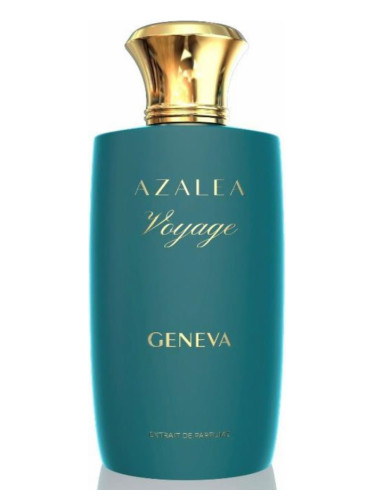 عطر ادکلن ژنو آزاله پرفیومز - Geneva Azalea Parfums - بررسی، قیمت و خرید