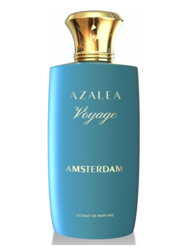 عطر ادکلن امستردام آزاله پرفیومز - Amsterdam Azalea Parfums - بررسی، قیمت و خرید