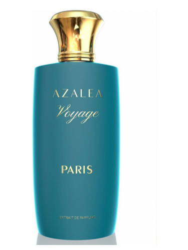 عطر ادکلن پاریس آزالیا پارفومز - Paris Azalea Parfums - بررسی، قیمت و خرید