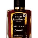 عطر ادکلن آلیبان آتلیر سگال و باروتی - Alliban Atelier Segall & Barutti - بررسی، قیمت و خرید