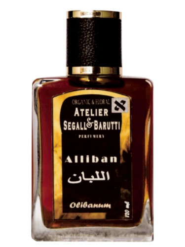 عطر ادکلن آلیبان آتلیر سگال و باروتی - Alliban Atelier Segall & Barutti - بررسی، قیمت و خرید