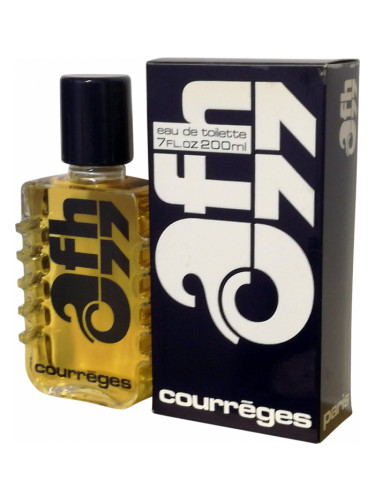 عطر ادکلن اف اچ هفتاد و هفت کورج - FH 77 Courrèges - بررسی، قیمت و خرید