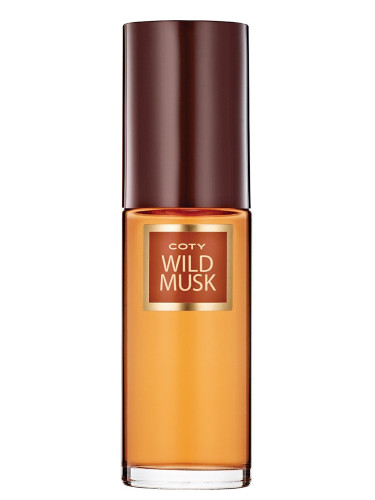 عطر ادکلن وایلد ماسک کوتی - Wild Musk Coty - بررسی، قیمت و خرید