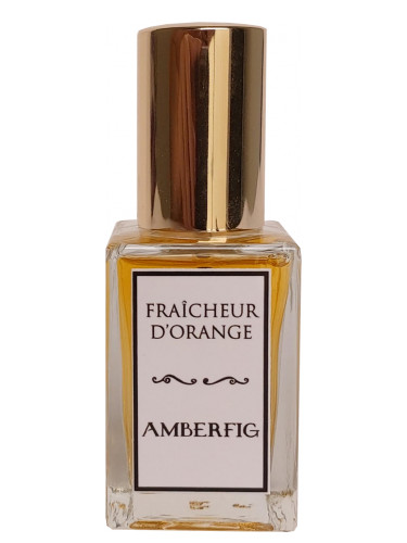 عطر ادکلن فرشور دورانژ امبرفیگ - Fraîcheur d'Orange Amberfig - بررسی، قیمت و خرید
