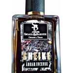 عطر ادکلن شیک امبر اینسنس اتلیه سگال اند باروتی - Sheik Âmbar Incense Atelier Segall & Barutti - بررسی، قیمت و خرید