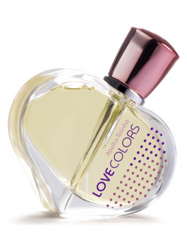 عطر ادکلن لاو کالرز آبله رینها - Love Colors Abelha Rainha - بررسی، قیمت و خرید