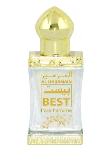 عطر ادکلن بست الحرامین پرفیومز - Best Al Haramain Perfumes - بررسی، قیمت و خرید