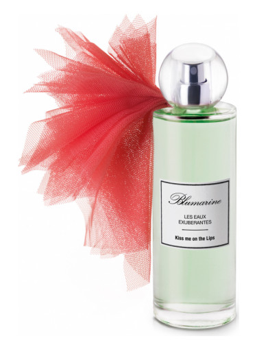 عطر ادکلن کیس می آن د لیپس بلومارین - Kiss Me On The Lips Blumarine - بررسی، قیمت و خرید