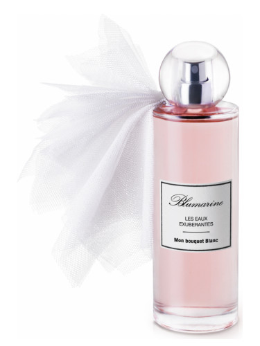 عطر ادکلن مون بوکه بلان بلومارین - Mon Bouquet Blanc Blumarine - بررسی، قیمت و خرید