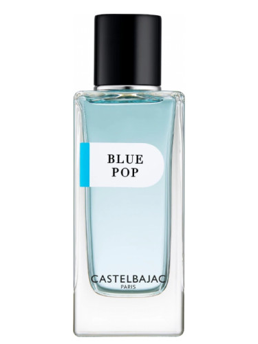 عطر ادکلن بلو پاپ کاستلبژک - Blue Pop Castelbajac - بررسی، قیمت و خرید