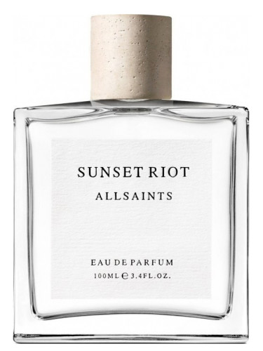 عطر ادکلن سانست ریوت آلسینتس - Sunset Riot Allsaints - بررسی، قیمت و خرید