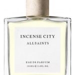 عطر ادکلن اینسنس سیتی آل سنتز - Incense City Allsaints - بررسی، قیمت و خرید