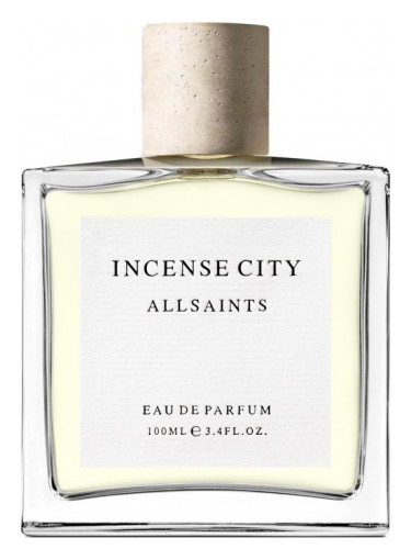 عطر ادکلن اینسنس سیتی آل سنتز - Incense City Allsaints - بررسی، قیمت و خرید