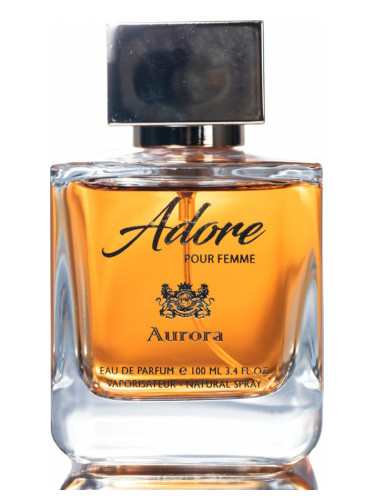 عطر ادکلن ادُر اُرورا سِنتس - Adore Aurora Scents - بررسی، قیمت و خرید