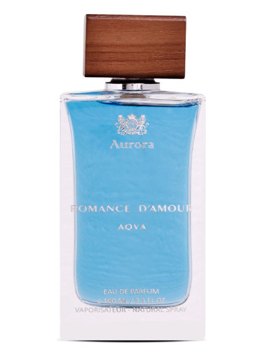 عطر ادکلن رومنس دامور اکوا اورورا سنتس - Romance d’Amour Aqva Aurora Scents - بررسی، قیمت و خرید
