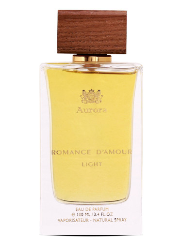 عطر ادکلن رومنس د آمور لایت آرورا سنتس - Romance d’Amour Light Aurora Scents - بررسی، قیمت و خرید