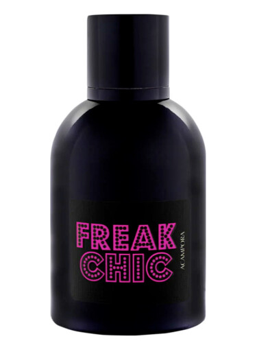 عطر ادکلن فریک شیک – او دو پرفیوم بروتو آکمپورا - Freak Chic – Eau de Parfum Bruno Acampora - بررسی، قیمت و خرید