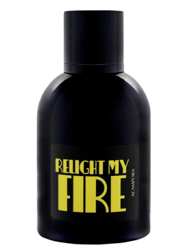 عطر ادکلن ری‌لایت مای فایر – او دو پرفیوم برونو آکامپورا - Relight My Fire – Eau de Parfum Bruno Acampora - بررسی، قیمت و خرید