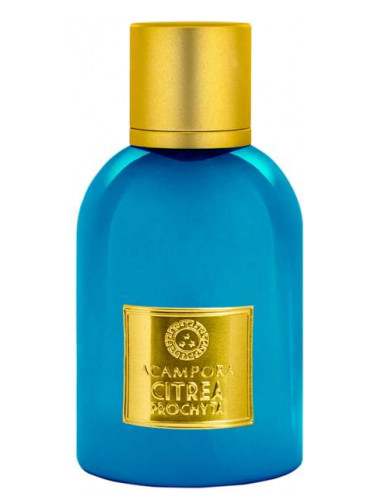 عطر ادکلن سیترئا پروکیتا – او دو پرفیوم برونو آکامپورا - Citrea Prochyta – Eau de Parfum Bruno Acampora - بررسی، قیمت و خرید