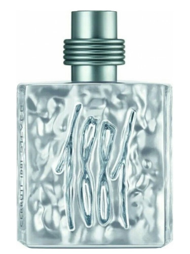 عطر ادکلن یک هزار و هشتصد و هشتاد و یک سیلور چروتی - 1881 Silver Cerruti - بررسی، قیمت و خرید
