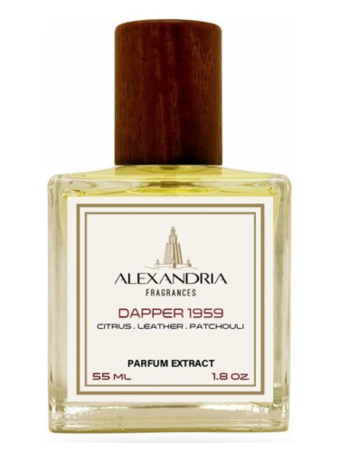 عطر ادکلن دپر نوزده پنجاه و نه الکساندریا فراگرنسز - Dapper 1959 Alexandria Fragrances - بررسی، قیمت و خرید