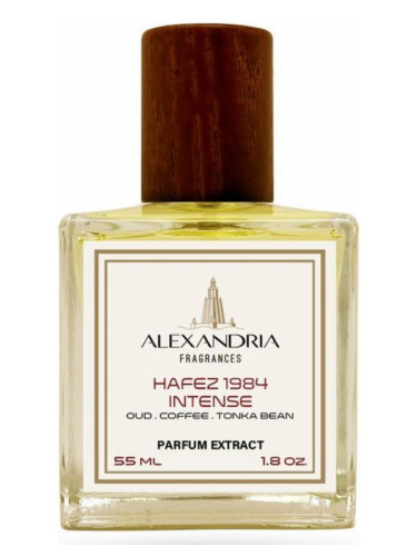 عطر ادکلن هافز ناین تین ای تی فور اینتنس الکساندریا فرگرنسز - Hafez 1984 Intense Alexandria Fragrances - بررسی، قیمت و خرید