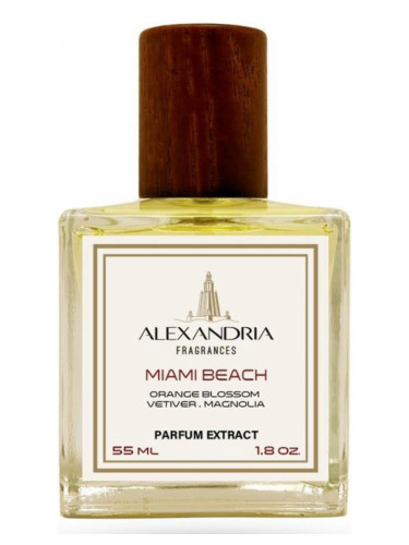 عطر ادکلن مایامی بیچ الکساندریا فراگرنسز - Miami Beach Alexandria Fragrances - بررسی، قیمت و خرید