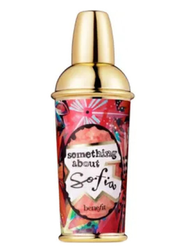 عطر ادکلن سامثینگ ابوت سوفیا بنفیت - Something about Sofia Benefit - بررسی، قیمت و خرید