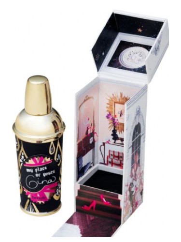 عطر ادکلن مای پلیس اور یورز جینا بِنِفیت - My place or yours Gina Benefit - بررسی، قیمت و خرید