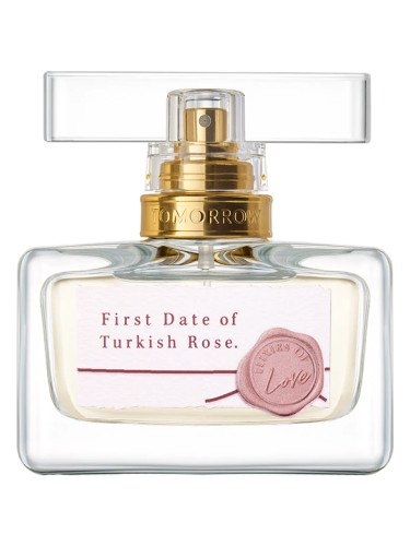 عطر ادکلن فرست دیت آف ترکیش رز ایوان - First Date Of Turkish Rose Avon - بررسی، قیمت و خرید