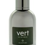 عطر ادکلن ورت – ادو پرفیوم برونو اکامپورا - Vert – Eau de Parfum Bruno Acampora - بررسی، قیمت و خرید