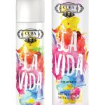 عطر ادکلن کیوبا لا ویدا کوبا پاریس - Cuba La Vida Cuba Paris - بررسی، قیمت و خرید