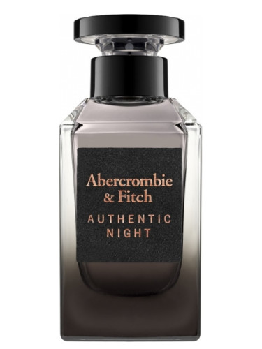 عطر ادکلن اوتنتیک نایت هوم ابرکرومبی اند فچ - Authentic Night Homme Abercrombie & Fitch - بررسی، قیمت و خرید