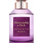 عطر ادکلن آثنتیک نایت فم ابرکرومبی اند فچ - Authentic Night Femme Abercrombie & Fitch - بررسی، قیمت و خرید