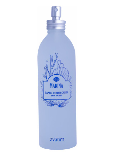 عطر ادکلن بانیو رفریشکانته مارینا آواتیم - Banho Refrescante Marina Avatim - بررسی، قیمت و خرید