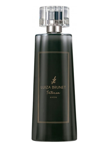 عطر ادکلن لویزا برونت اینتسا ایوون - Luiza Brunet Intensa Avon - بررسی، قیمت و خرید