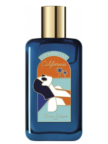 عطر ادکلن کلمانتین کالیفرنیا او دو پرفیوم ادیشن لیمیتده اتلیه کلون - Clémentine California Eau de Parfum Edition Limitee Atelier Cologne - بررسی، قیمت و خرید