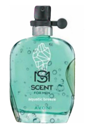 عطر ادکلن سن فور من آکواتیک بریز اِیوِن - Scent For Men Aquatic Breeze Avon - بررسی، قیمت و خرید