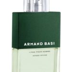 عطر ادکلن لو پور اوم انتنس وتیور آرماند بسی - L'Eau Pour Homme Intense Vetiver Armand Basi - بررسی، قیمت و خرید