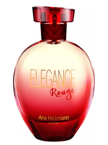 عطر ادکلن اِلِگانس روژ آنا هیکمن - Elegance Rouge Ana Hickmann - بررسی، قیمت و خرید