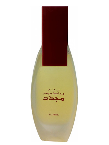 عطر ادکلن بخه مخلاط مبخر مجدد اجمل - Bakhakh Mukhallat Mubakhar Mojadad Ajmal - بررسی، قیمت و خرید