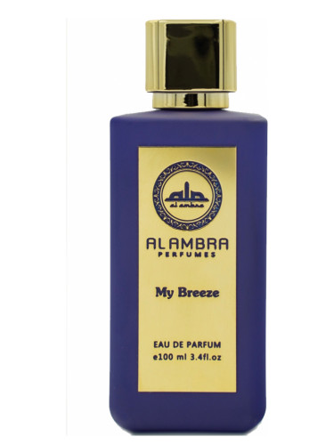 عطر ادکلن مای بریز العَمبرا - My Breeze Al Ambra - بررسی، قیمت و خرید