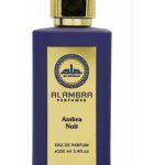 عطر ادکلن آمبر نویت ال امبرا - Amber Nuit Al Ambra - بررسی، قیمت و خرید