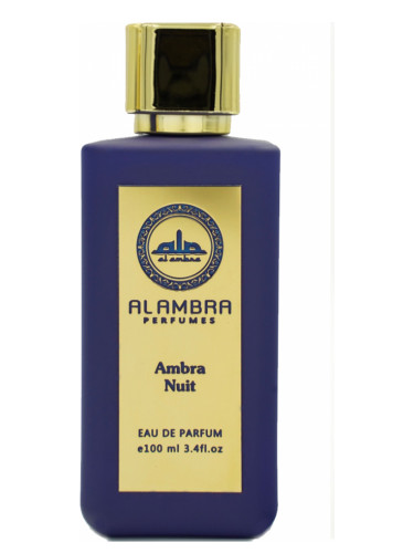 عطر ادکلن آمبر نویت ال امبرا - Amber Nuit Al Ambra - بررسی، قیمت و خرید