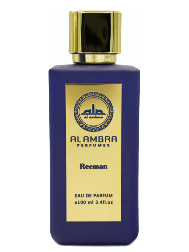عطر ادکلن ریمن ال آمبرا - Reeman Al Ambra - بررسی، قیمت و خرید