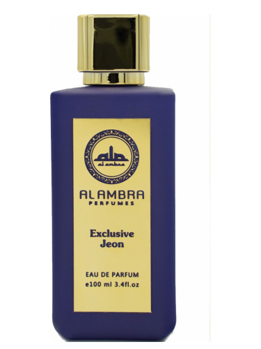 عطر ادکلن اکسکلوسیو جون ال آمبرا - Exclusive Jeon Al Ambra - بررسی، قیمت و خرید