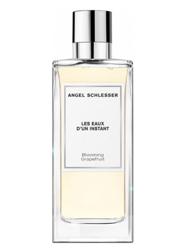 عطر ادکلن بلومینگ گریپ‌فروت انجل اسچلسر - Blooming Grapefruit Angel Schlesser - بررسی، قیمت و خرید