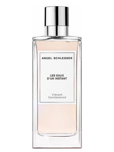 عطر ادکلن وایبرانت سندالوود انجل شلسر - Vibrant Sandalwood Angel Schlesser - بررسی، قیمت و خرید